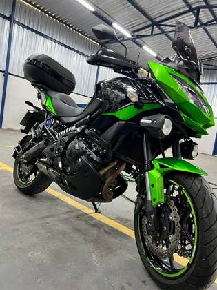 KAWASAKI VERSYS TOURER ABS 
